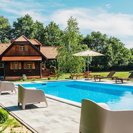 Moslavacka Prica Holiday Homes Mala Ludina Luaran gambar